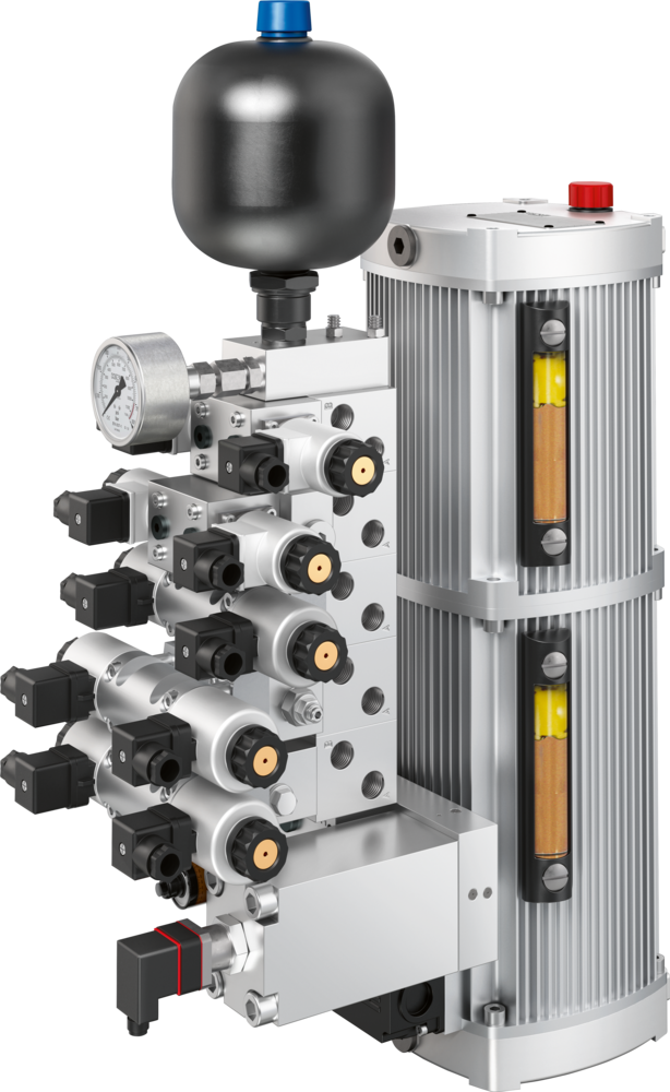Products|KA power unit/power pack