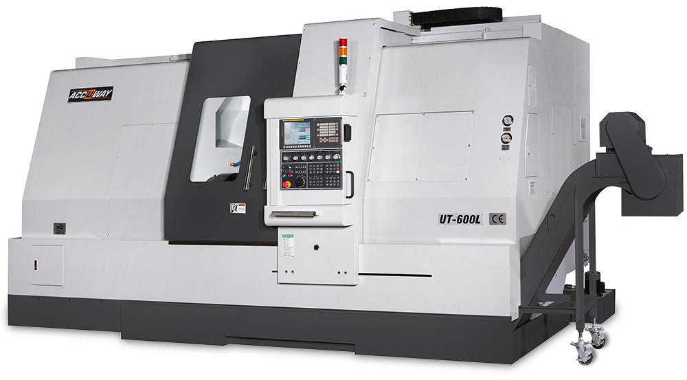 Products|Super Heavy Duty Turning Center UT-600L