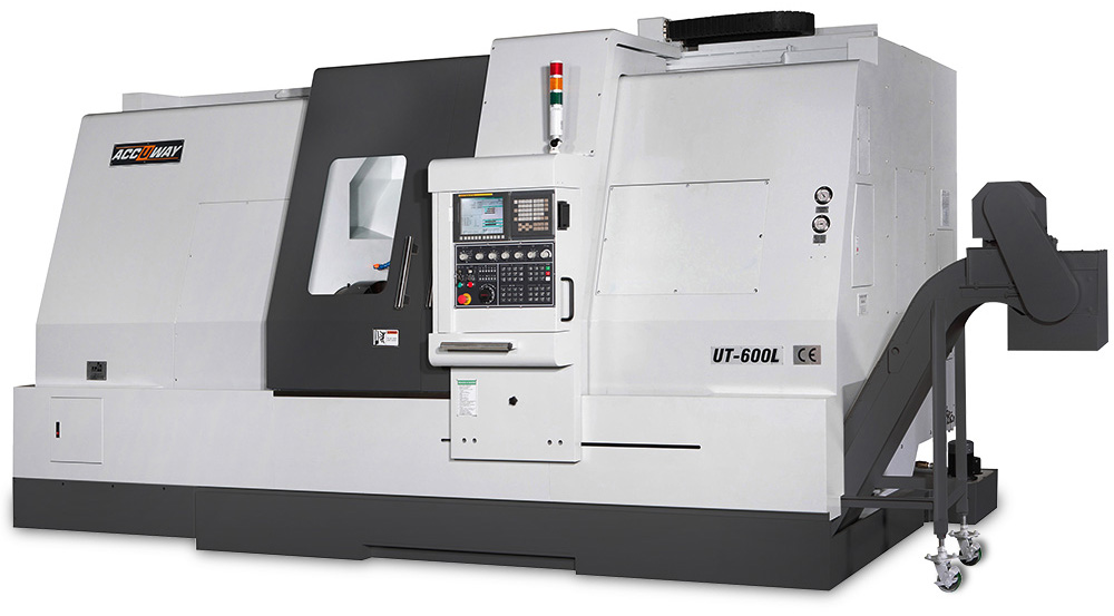 Products|Super Heavy Duty Turning Center UT-600L