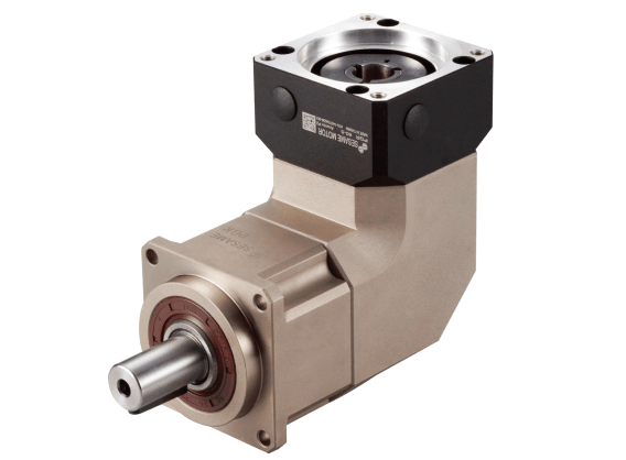 Planetary gearbox right angle-PGR series