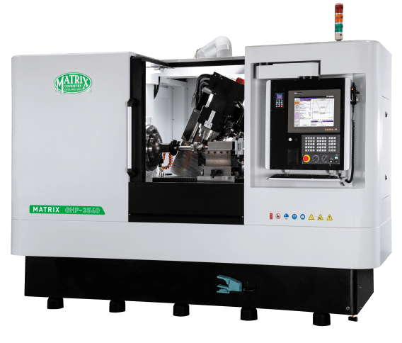Products|GHP-3540 CNC Gear Profile Grinding Machine