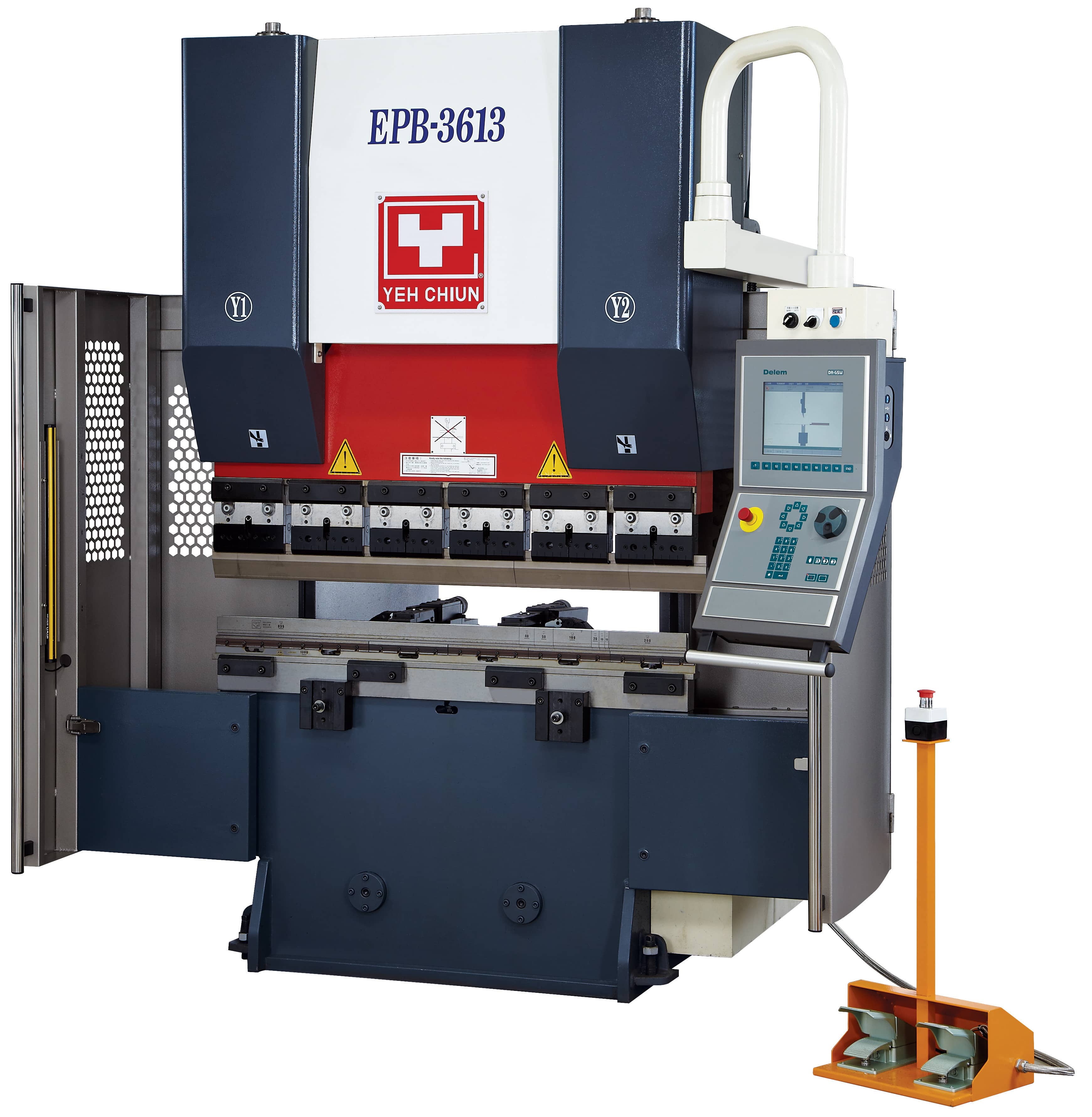 CNC Servo Press Brake