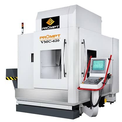 5 AXES MACHINING CENTER