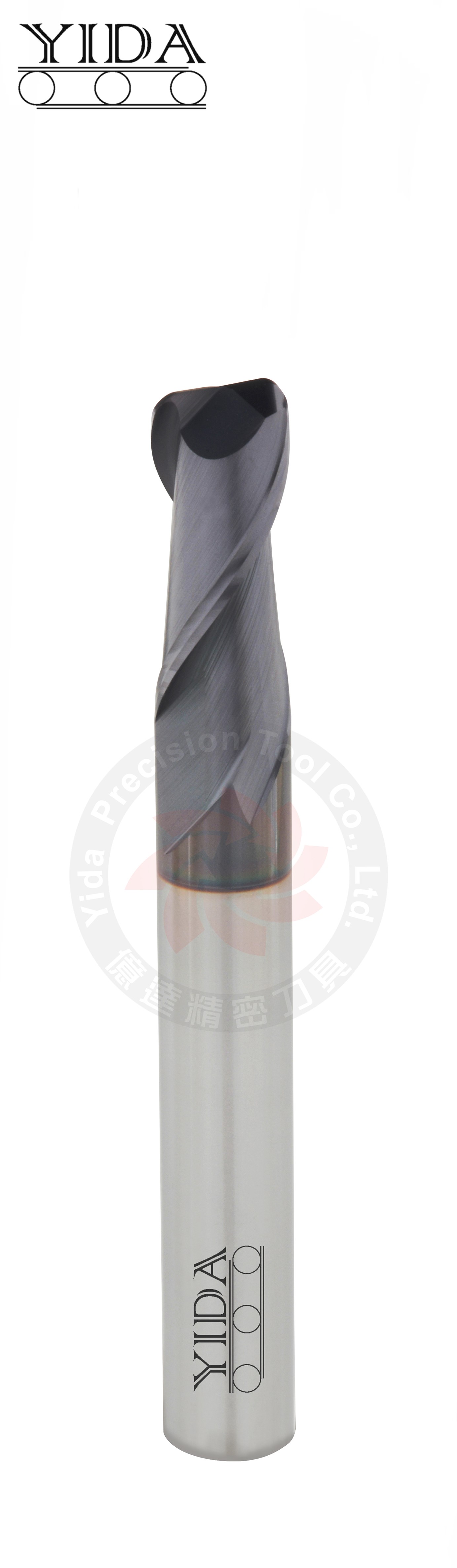 Products|S10 Lion King Series - 2 & 4 Flutes Corner Radius End Mill - HRC<45