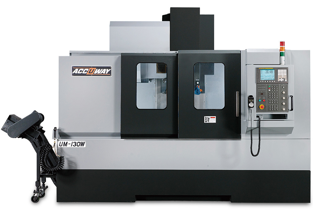 Products|Vertical Machining Center UM-130W