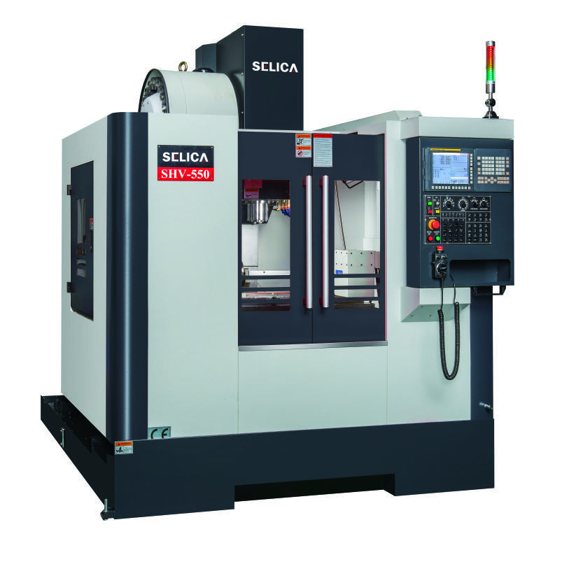 CNC Vertical Machining Center-SHV-550