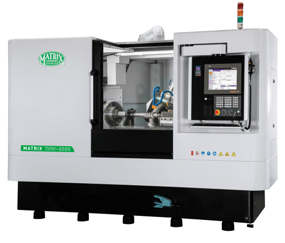 Products|THW-2080/3080 CNC Worm Thread Grinding Machine