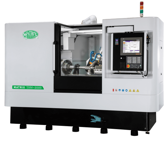 THW-2080/3080 CNC Worm Thread Grinding Machine