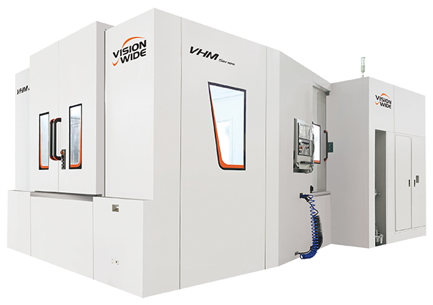 VHM Series Horizontal Turning Machining Center