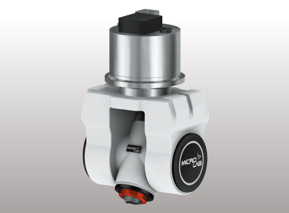 Products|Fork Type A/C 2-Axis Spindle Head