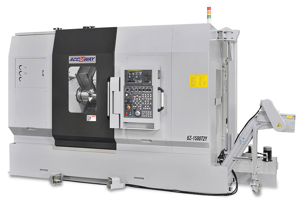 Multi-Axis Machine for Mass Production UZ-1500T2Y / UA-1500T2Y