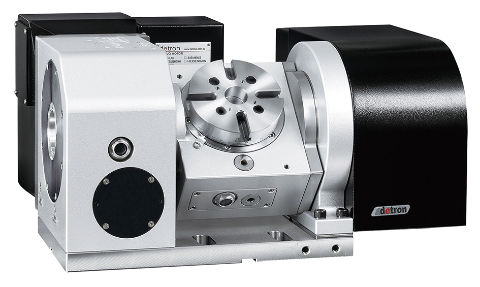 Products|CNC Tilting Rotary Table  GFA-125S/H