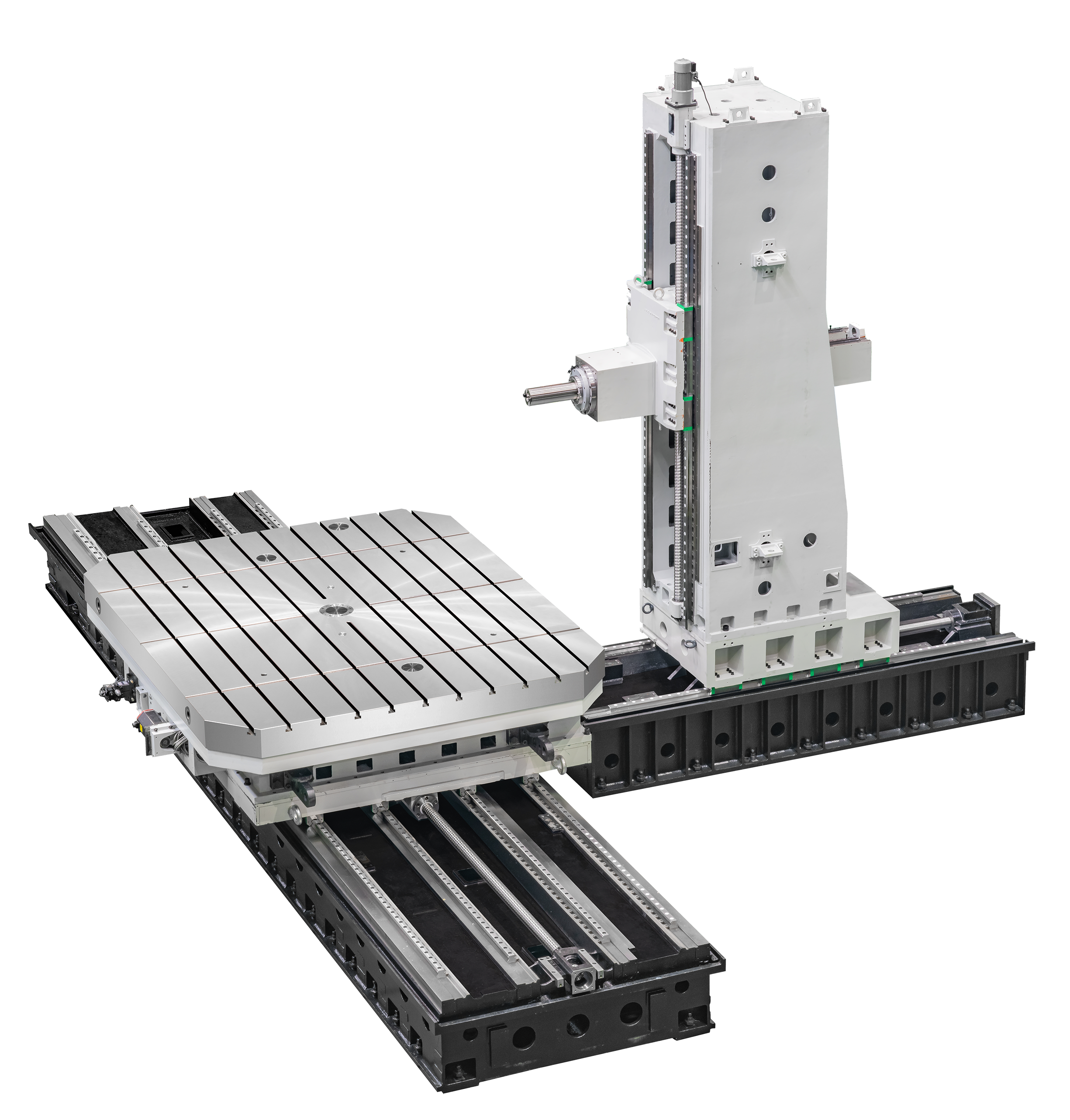 Products|VBT Series Horizontal Boring and Milling Machining Center