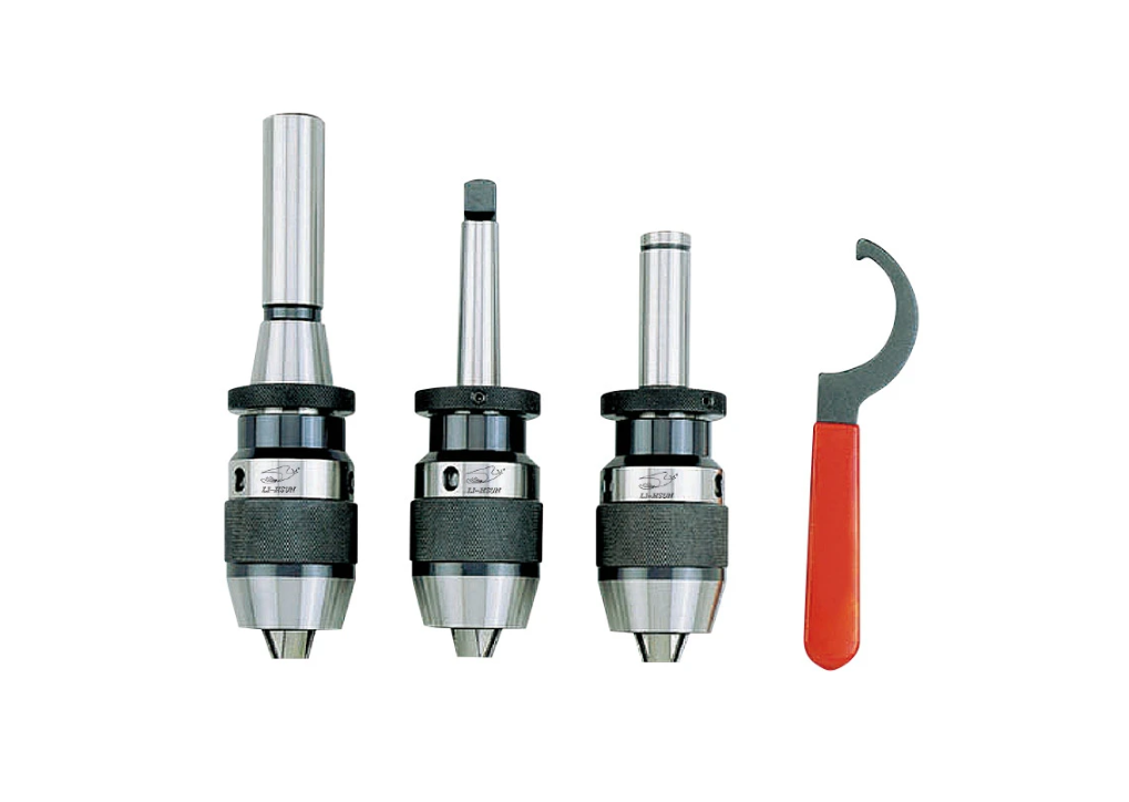 Products|INTEGRATED KEYLESS DRILL CHUCKS-INT TYPE