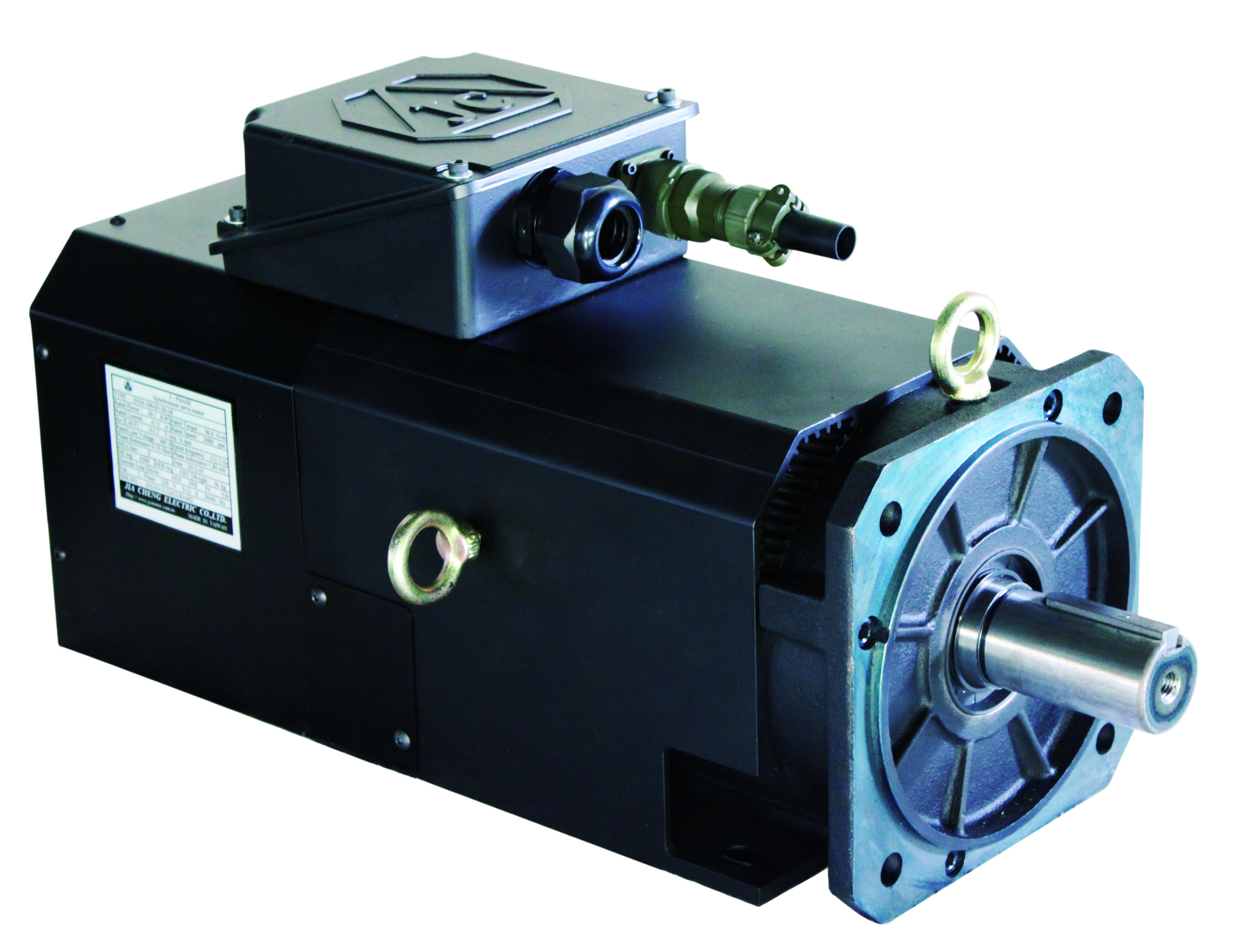 Products|JPM Permanent Magnet Servo Motor