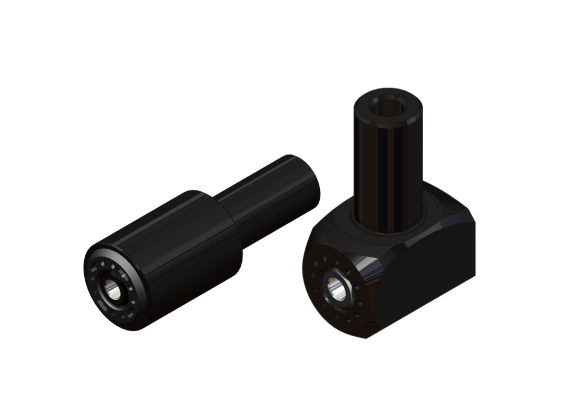 Products|Speed Well Coolant Driven Spindle