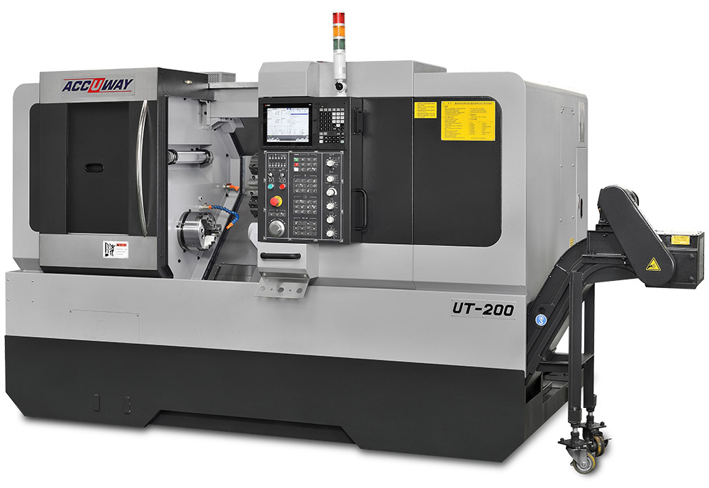 Slant Bed Turning Center UT-200 / UT-200M