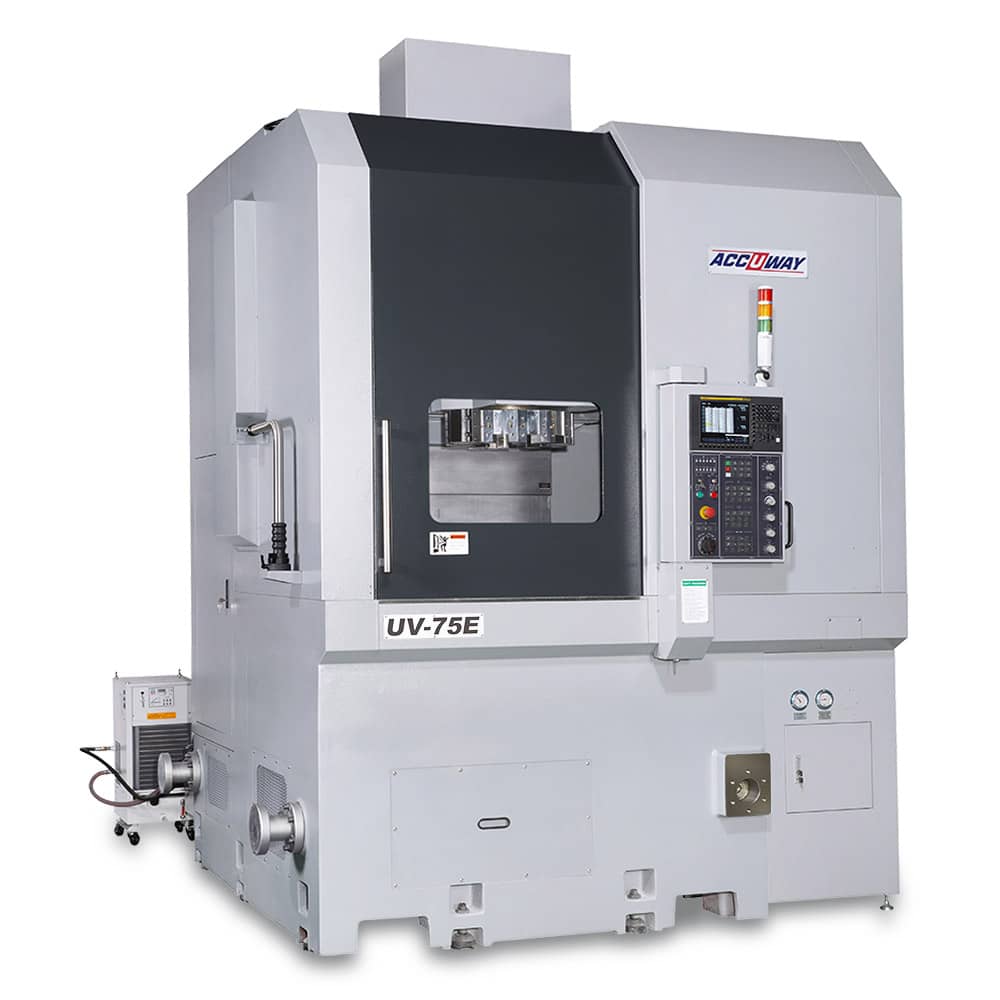 Products|TURRET TYPE  Vertical Turning Center  UV-75E