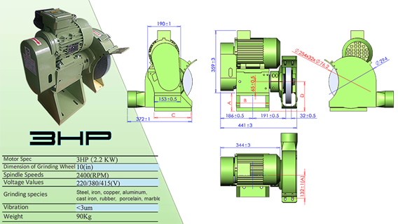 Products|Grinder of Lathe - cross slide plane Type
