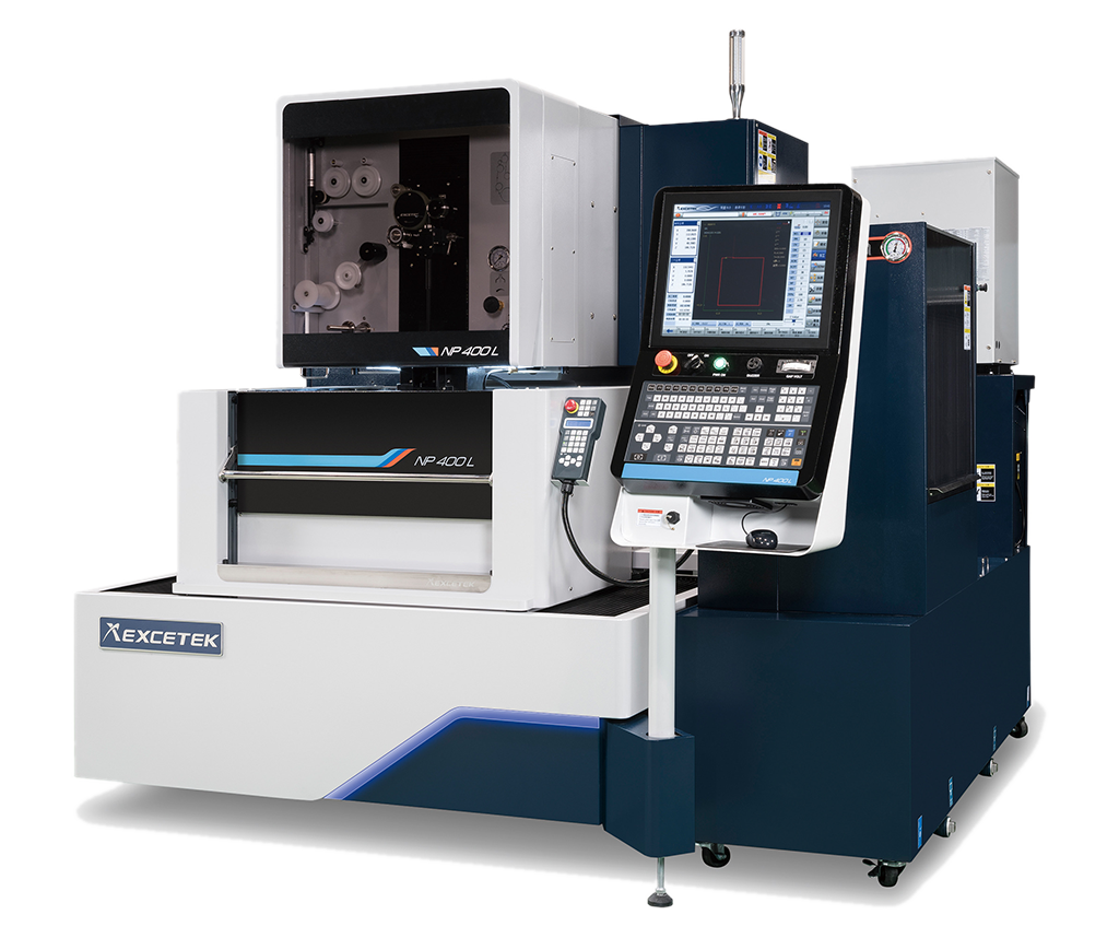 Products|Wire-Cutting EDM-NP400L