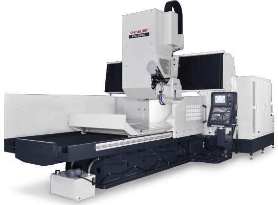 Fixed-beam Double Column CNC Grinders