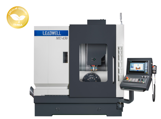 Products|5-Axis Machining Center MU-650
