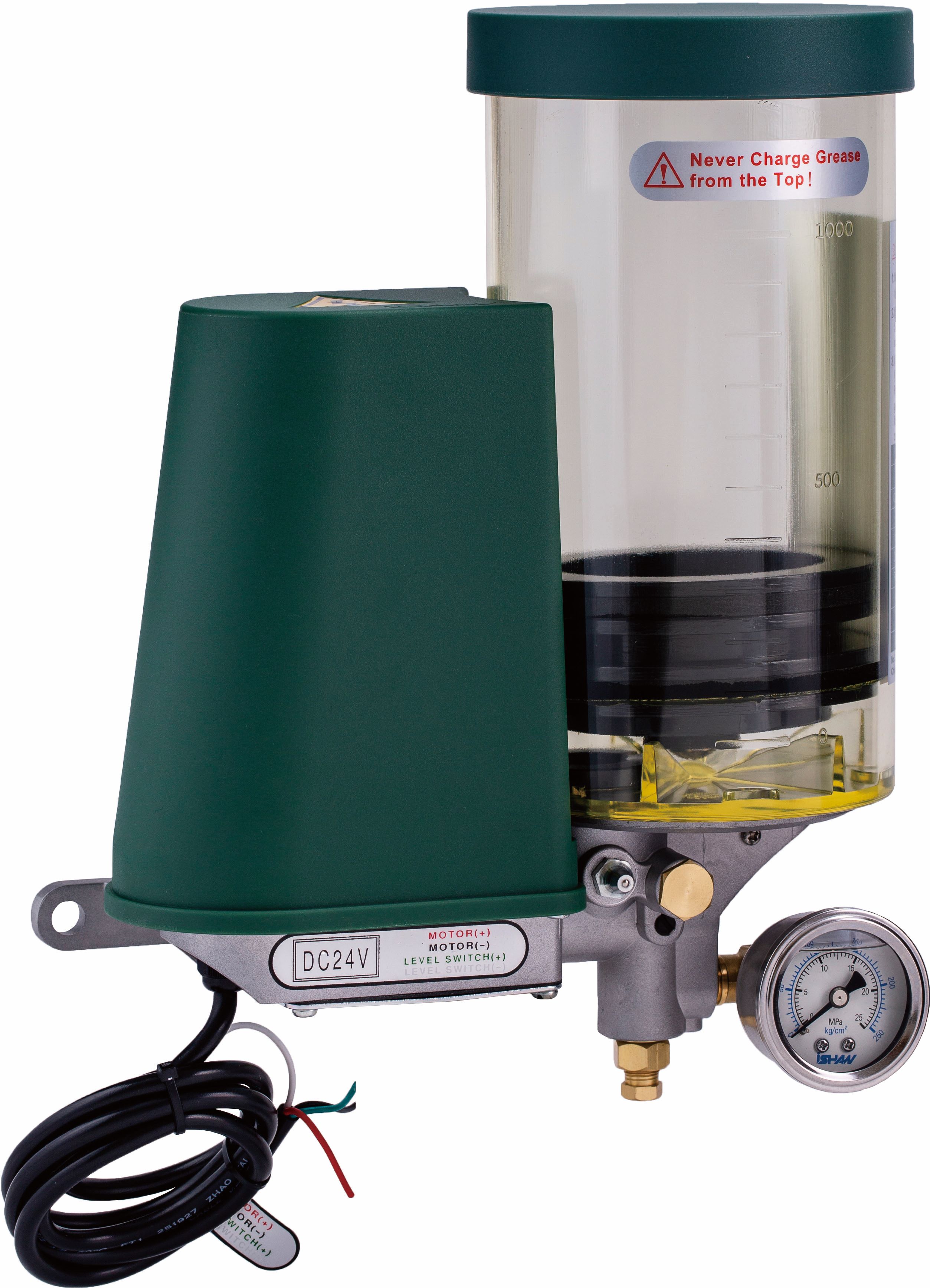 SSG-D1 Progressive Grease Electric Lubricator