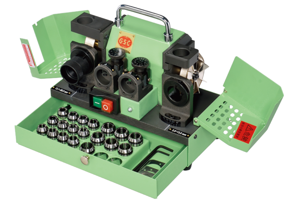 Products|GS-20 Drill Re-sharpener