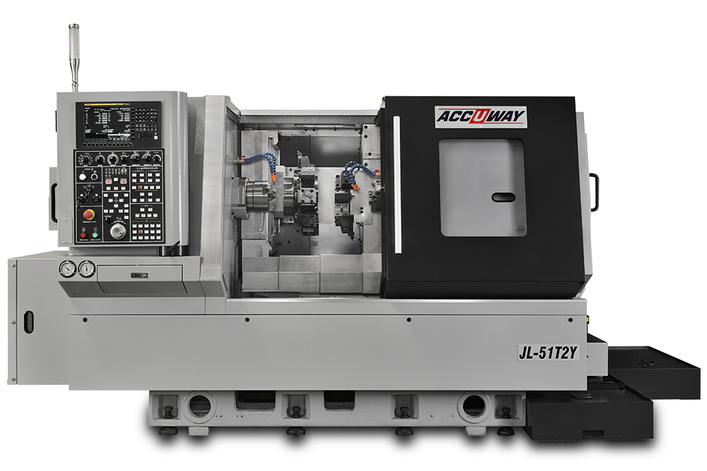 Products|Fixed Headstock Type CNC Automatic Lathe JL-51T2Y