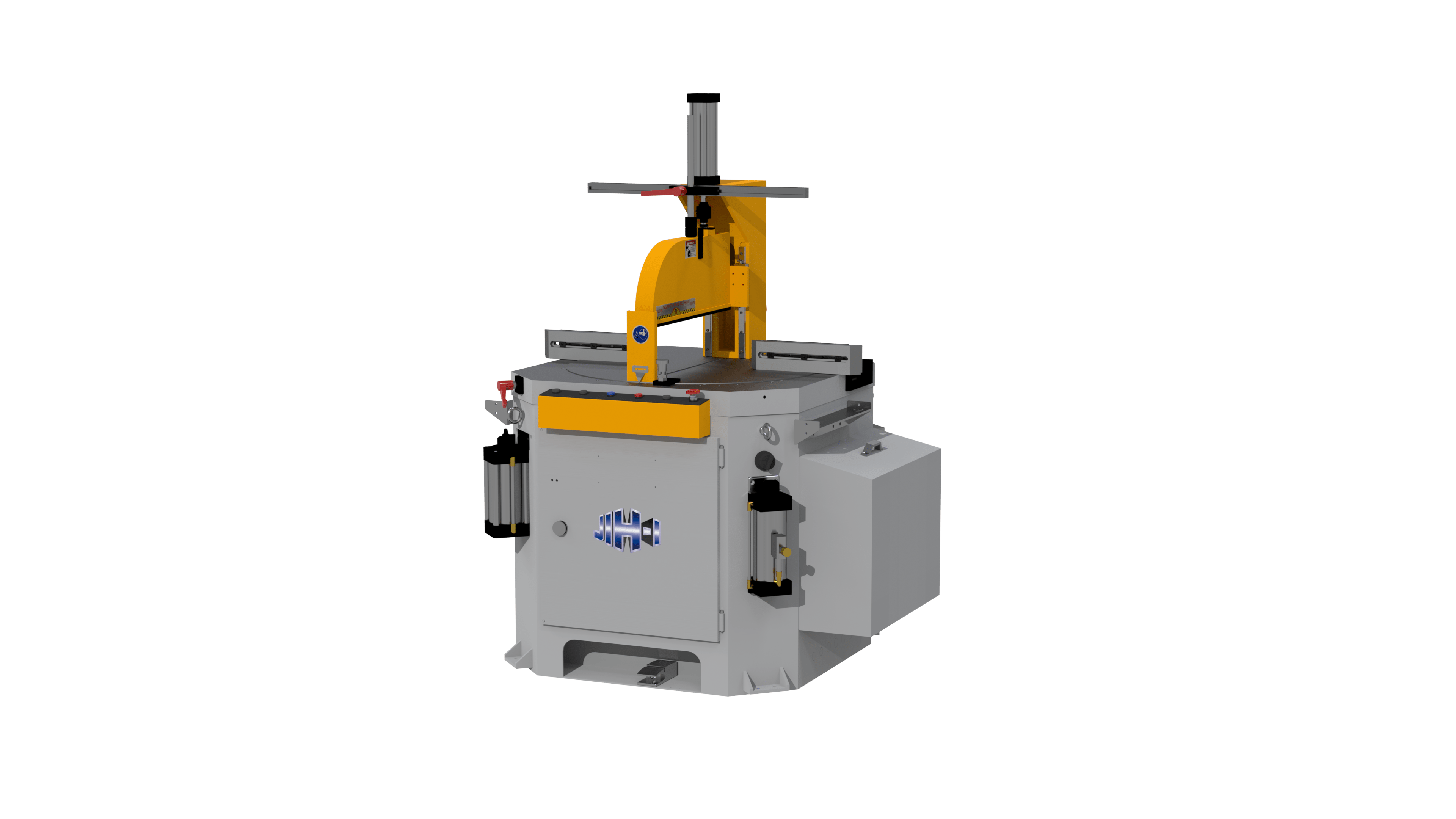 Products|JIH-20 - Sawing Machine