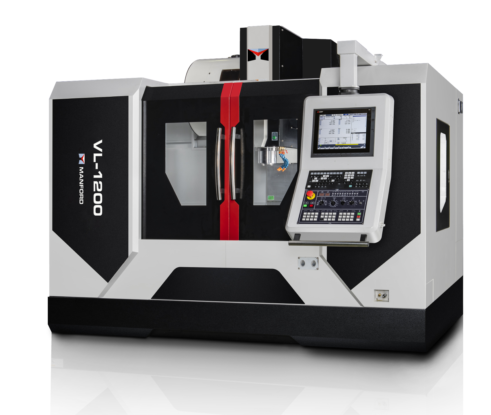 Products|Vertical Machining Center