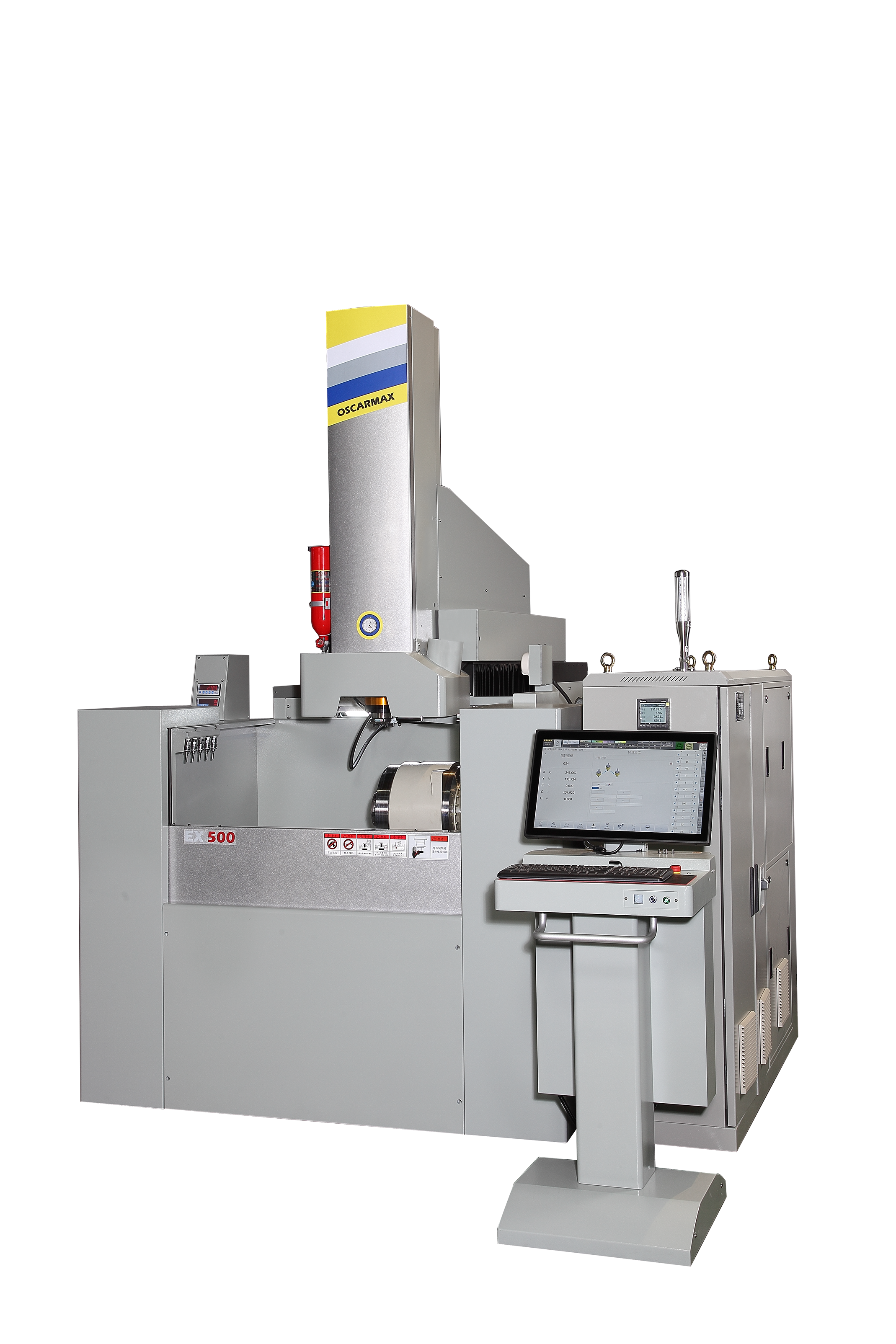 產品|雕模放電加工機 EX系列