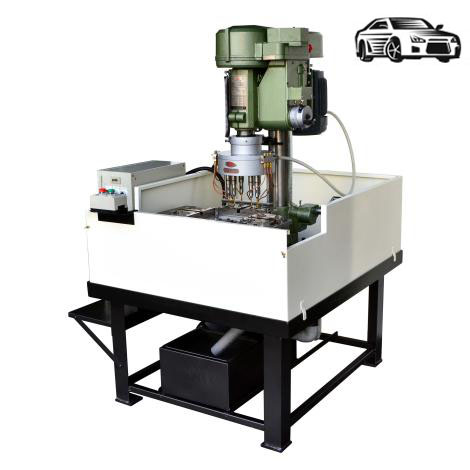 Auto Tap Machine With Indexer