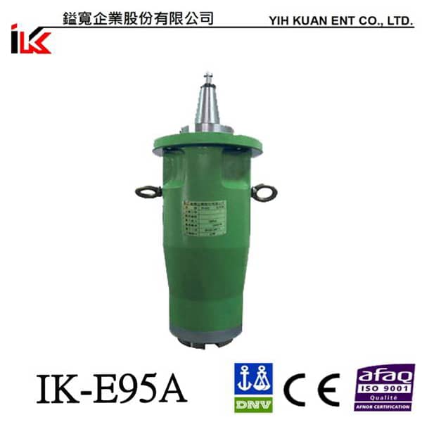 產品|角度銑頭 IK-E95A