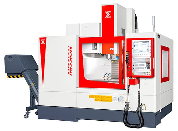 Products|Vertical Machining Center MISSION