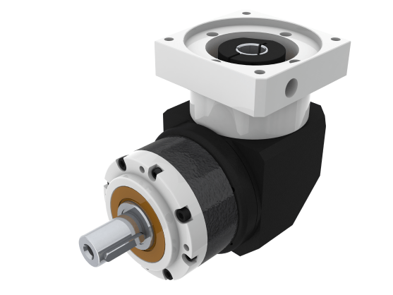 Planetary gearbox right angle-PACR series