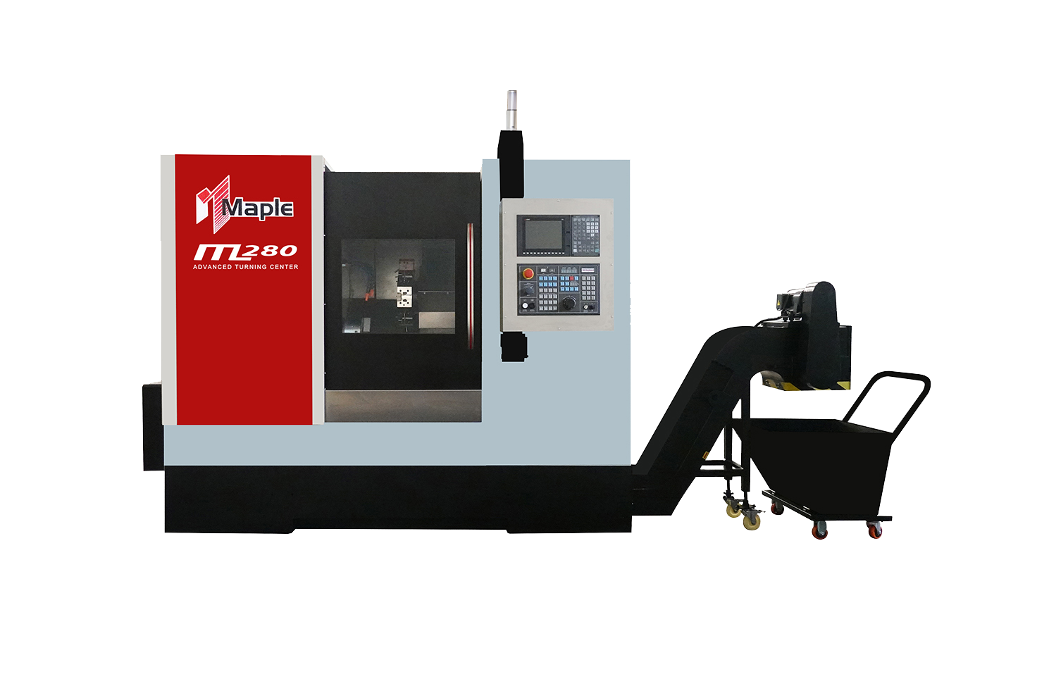 產品|ML-280 立式加工機