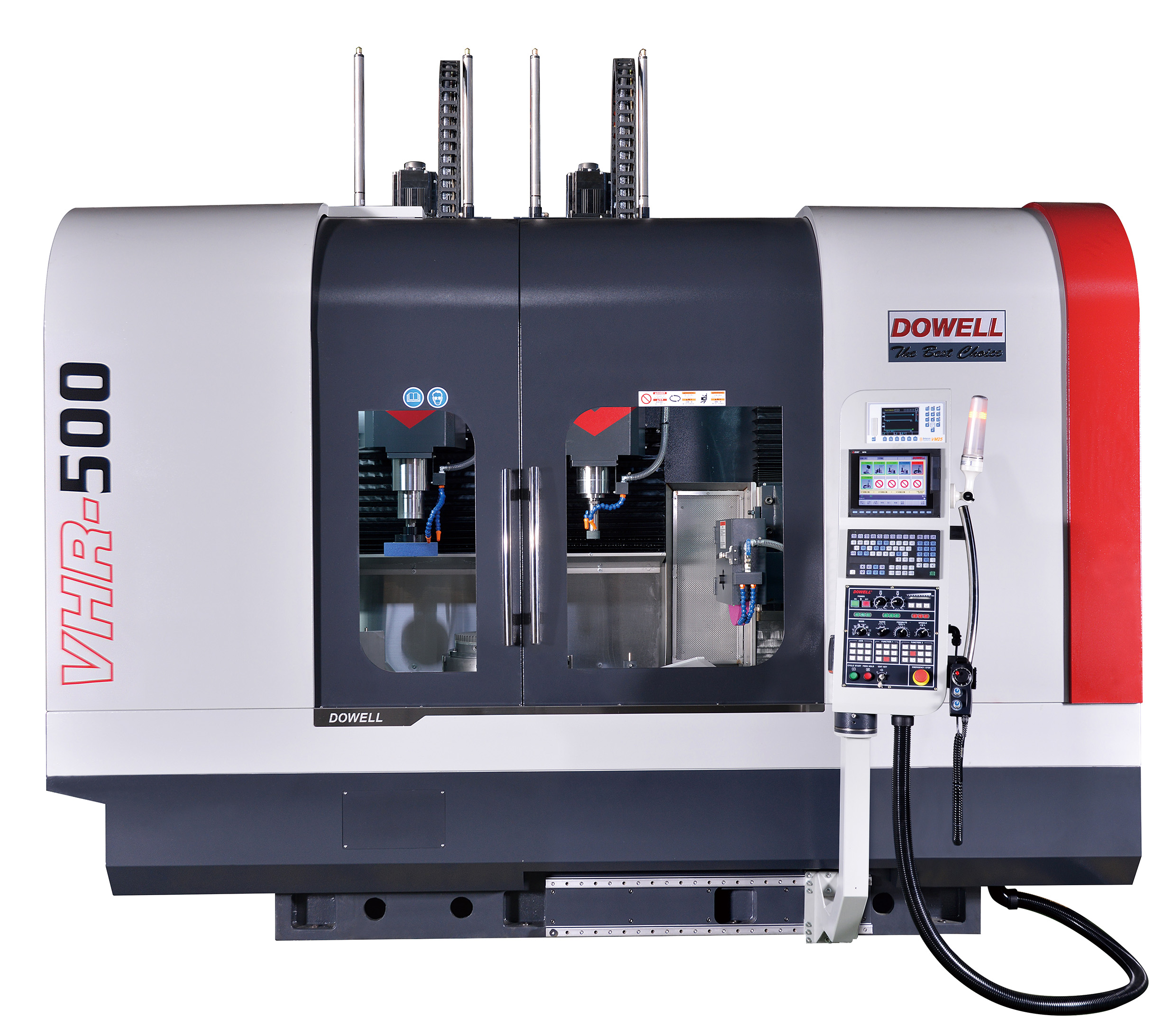 高精密立臥複合式磨床 VHR-500