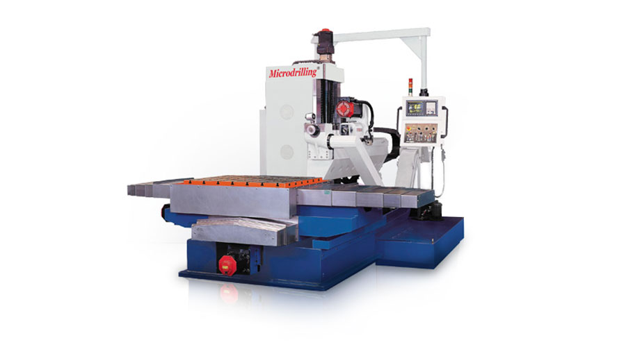 Products|Gundrilling Machine