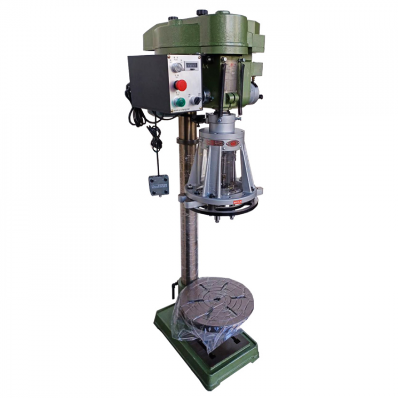 Products|AT12 Automatic Tapping Machine+ QU165 X 4 Multiple Spindle Head