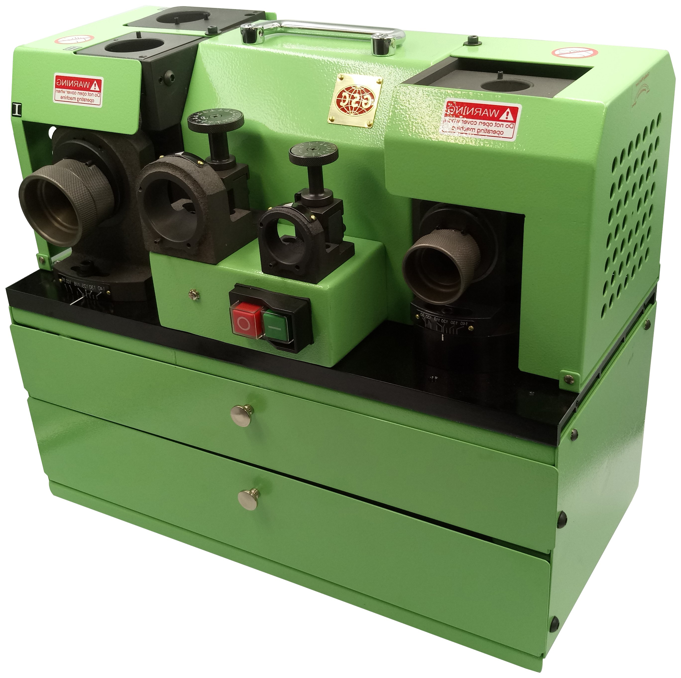 GS-35 Twist Drill Resharpener