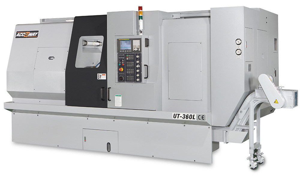 Products|High Performance Turning Center UT-360L / UT-360LM