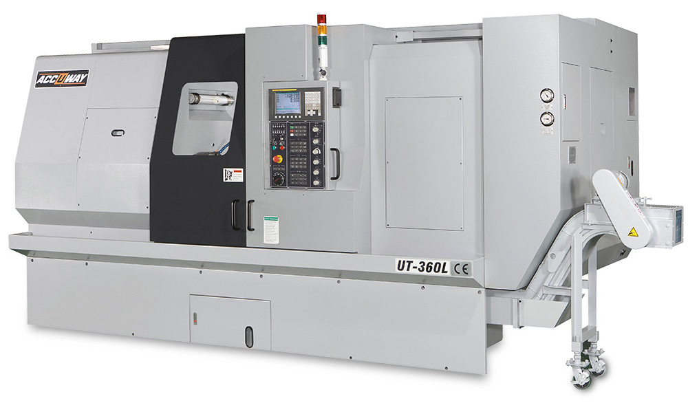 High Performance Turning Center UT-360L / UT-360LM