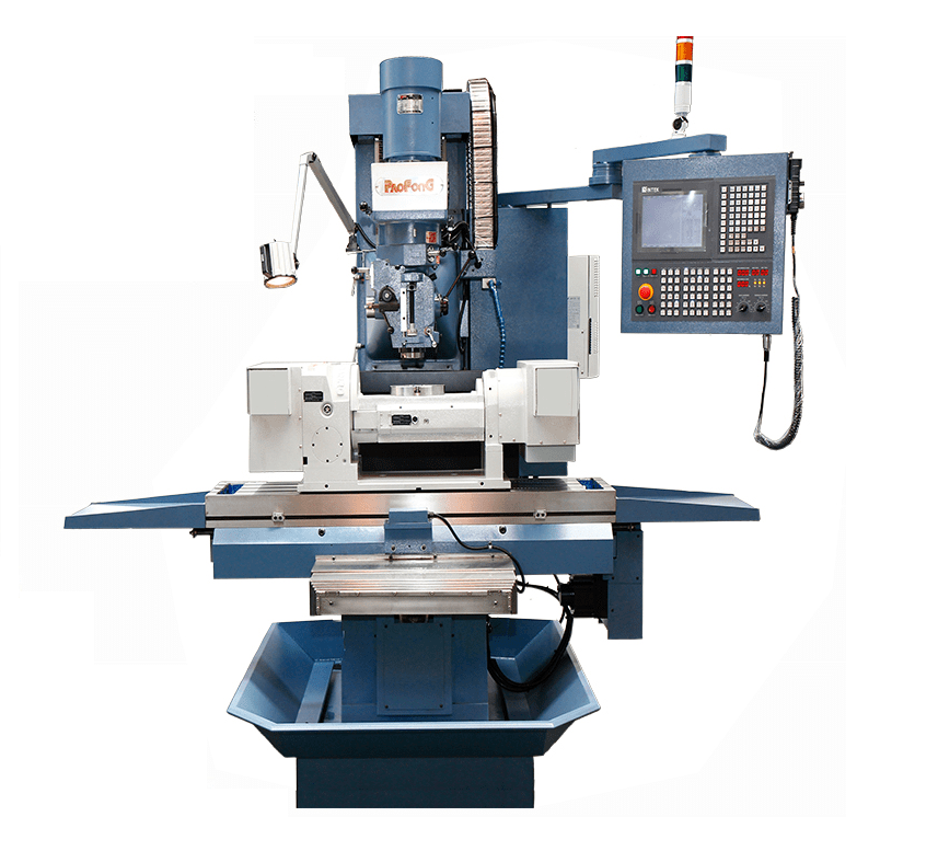 Products|CNC BED TYPE MILLING MACHINE