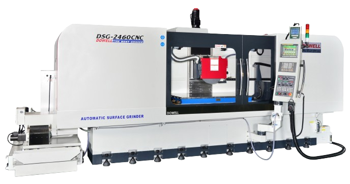高精密平面磨床 DSG-2460CNC