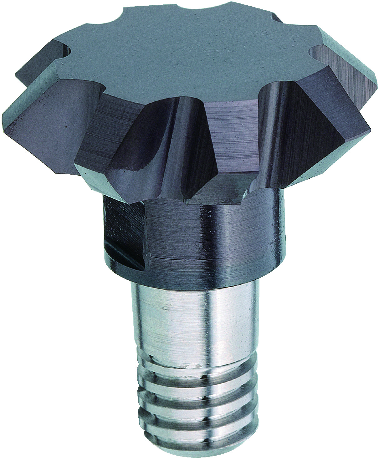 Products|Interchangeable End Mills For Back and Front Chamfering 90°  IMP-E110FX
