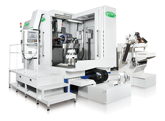 GVP-8040 CNC Gear Profile Grinding Machine