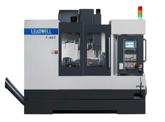 5 AXES MACHINING CENTER V-40IT