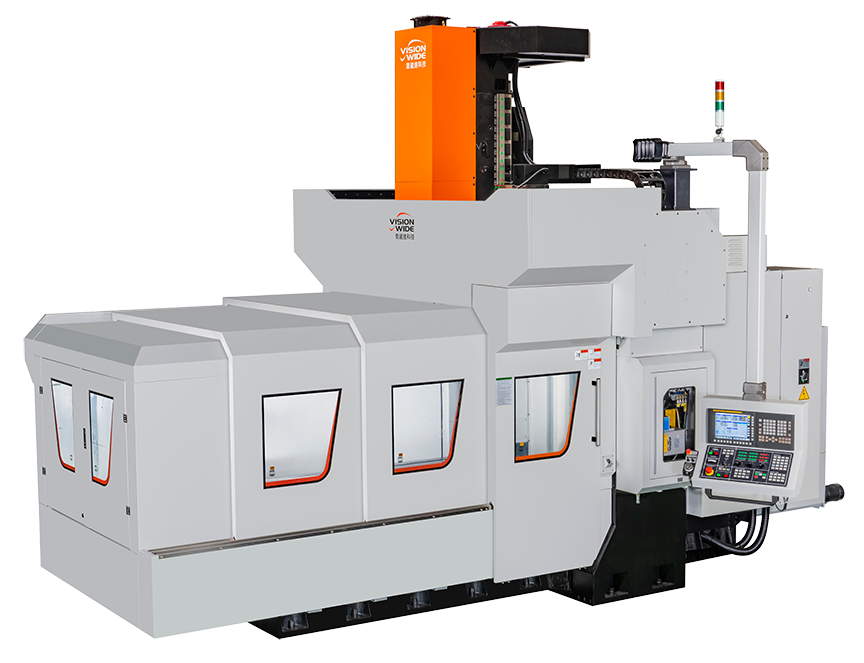 Products|SM Series High Efficiency Double Column Machining Center