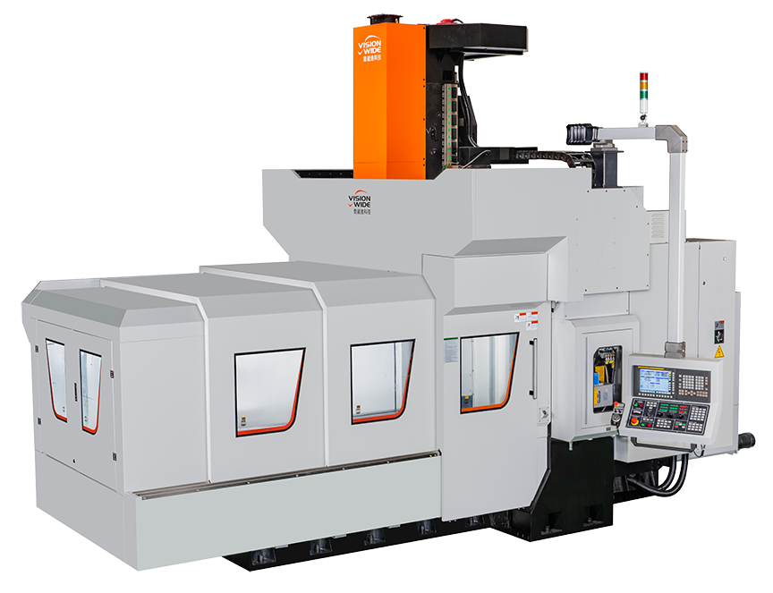 SM Series High Efficiency Double Column Machining Center